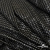 Ткань костюмная с пайетками, 100%полиэстр, 460+/-10 гр/м2, 150см #309 - цв. чёрный - купить в Ессентуках. Цена 1 203.93 руб.