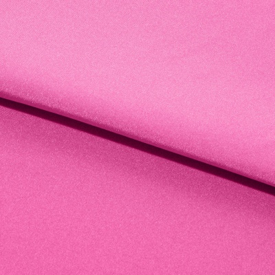 Бифлекс плотный col.820, 210 гр/м2, шир.150см, цвет ярк.розовый - купить в Ессентуках. Цена 646.27 руб.