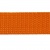 Стропа текстильная, шир. 25 мм (в нам. 50+/-1 ярд), цвет оранжевый - купить в Ессентуках. Цена: 409.94 руб.