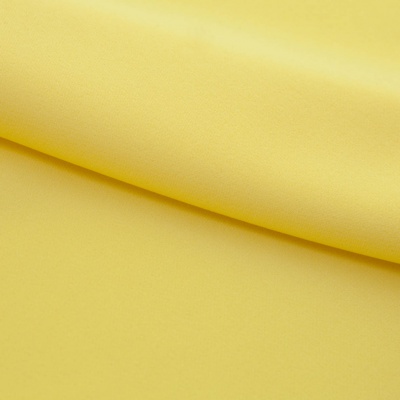 Костюмная ткань "Элис" 12-0727, 200 гр/м2, шир.150см, цвет лимон нюд - купить в Ессентуках. Цена 303.10 руб.