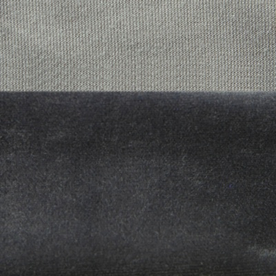 Трикотажное полотно «Бархат» №3, 185 гр/м2, шир.175 см - купить в Ессентуках. Цена 869.61 руб.