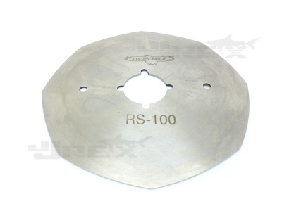 Лезвие дисковое RS-100 (8) 10x21x1.2 мм - купить в Ессентуках. Цена 1 372.04 руб.
