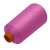 Нитки текстурированные некручёные 444, намот. 15 000 м, цвет розовый - купить в Ессентуках. Цена: 204.10 руб.