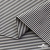 Ткань сорочечная Полоска Кенди, 115 г/м2, 58% пэ,42% хл, шир.150 см, цв.6-черный, (арт.110) - купить в Ессентуках. Цена 306.69 руб.