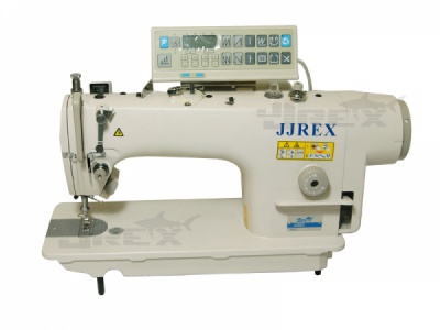 JJREX 8900D Комплект прямострочной ПШМ, для лёг/сред., с серводвигателем и программным управлением - купить в Ессентуках. Цена 75 064.97 руб.