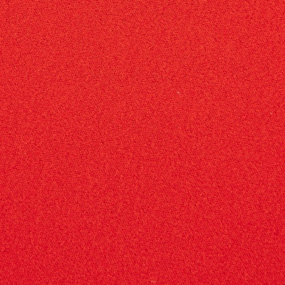 Креп стрейч Амузен 18-1664, 85 гр/м2, шир.150см, цвет красный - купить в Ессентуках. Цена 148.37 руб.