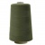 Швейные нитки (армированные) 28S/2, нам. 2 500 м, цвет 208 - купить в Ессентуках. Цена: 139.91 руб.