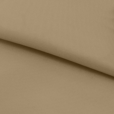 Ткань подкладочная Таффета 16-1010, антист., 53 гр/м2, шир.150см, цвет т.бежевый - купить в Ессентуках. Цена 62.37 руб.