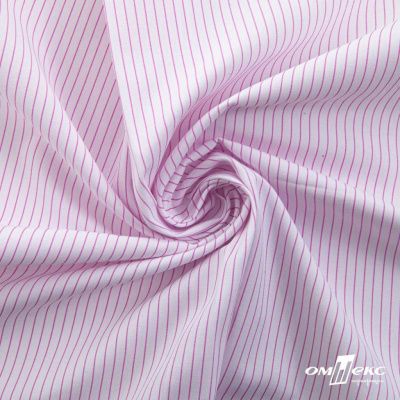Ткань сорочечная Ронда, 115 г/м2, 58% пэ,42% хл, шир.150 см, цв.1-розовая, (арт.114) - купить в Ессентуках. Цена 306.69 руб.