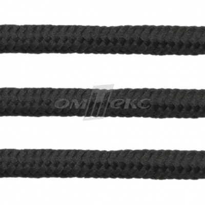 Шнур В-865 6 мм  черный (100м) - купить в Ессентуках. Цена: 5.36 руб.