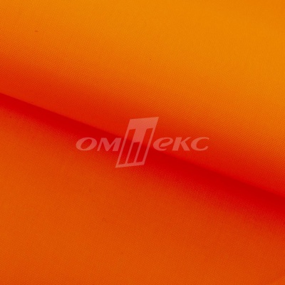 Оксфорд (Oxford) 210D 17-1350, PU/WR, 80 гр/м2, шир.150см, цвет люм/оранжевый - купить в Ессентуках. Цена 112.27 руб.