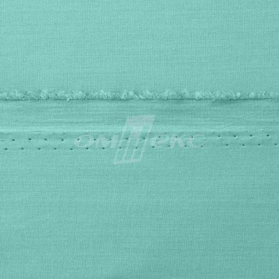 Сорочечная ткань "Ассет" 16-5123, 120 гр/м2, шир.150см, цвет зелёно-голубой - купить в Ессентуках. Цена 248.87 руб.