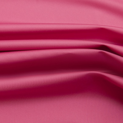 Курточная ткань Дюэл (дюспо) 17-2230, PU/WR/Milky, 80 гр/м2, шир.150см, цвет яр.розовый - купить в Ессентуках. Цена 141.80 руб.
