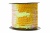 Пайетки "ОмТекс" на нитях, CREAM, 6 мм С / упак.73+/-1м, цв. 92 - золото - купить в Ессентуках. Цена: 484.77 руб.
