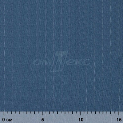 Костюмная ткань "Жаклин", 188 гр/м2, шир. 150 см, цвет серо-голубой - купить в Ессентуках. Цена 430.84 руб.