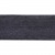 Лента бархатная нейлон, шир.25 мм, (упак. 45,7м), цв.189-т.серый - купить в Ессентуках. Цена: 981.09 руб.