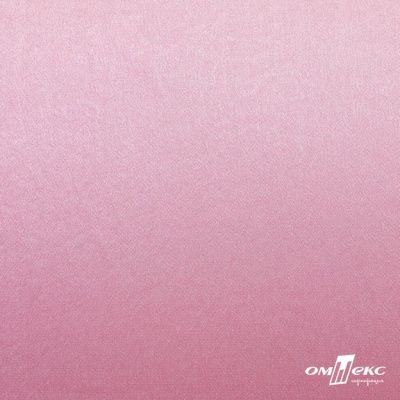Поли креп-сатин 15-2216, 125 (+/-5) гр/м2, шир.150см, цвет розовый - купить в Ессентуках. Цена 155.57 руб.