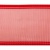 Лента капроновая "Гофре", шир. 110 мм/уп. 50 м, цвет красный - купить в Ессентуках. Цена: 35.24 руб.