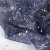 Сетка Фатин Глитер Спейс, 12 (+/-5) гр/м2, шир.150 см, 114/темно-синий - купить в Ессентуках. Цена 202.08 руб.
