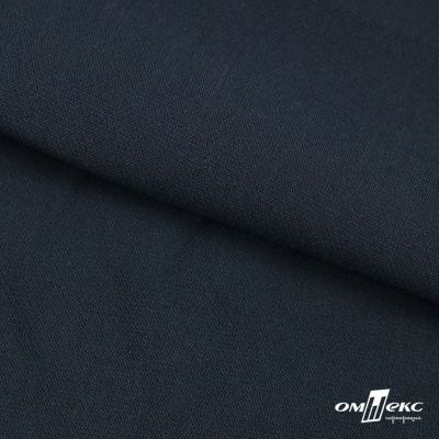 Ткань костюмная "Марко" 80% P, 16% R, 4% S, 220 г/м2, шир.150 см, цв-темно синий 35 - купить в Ессентуках. Цена 528.29 руб.