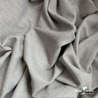 Ткань костюмная "Моник", 80% P, 16% R, 4% S, 250 г/м2, шир.150 см, цв-серый - купить в Ессентуках. Цена 555.82 руб.