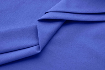 Ткань сорочечная стрейч 18-3949, 115 гр/м2, шир.150см, цвет св.василёк - купить в Ессентуках. Цена 285.04 руб.