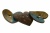 Деревянные украшения для рукоделия пуговицы "Кокос" #1 - купить в Ессентуках. Цена: 55.18 руб.