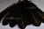 Декоративный Пучок из перьев, перо 25см/черный - купить в Ессентуках. Цена: 12.19 руб.