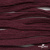 Шнур плетеный d-8 мм плоский, 70% хлопок 30% полиэстер, уп.85+/-1 м, цв.1014-бордо - купить в Ессентуках. Цена: 735 руб.