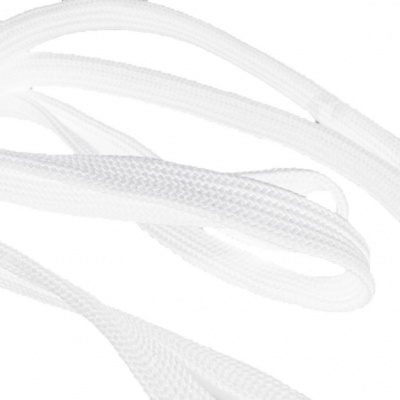 Шнурки т.5 100 см белый - купить в Ессентуках. Цена: 21.42 руб.
