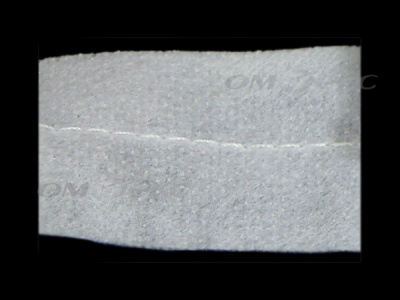 Прокладочная нитепрош. лента (шов для подгиба) WS5525, шир. 30 мм (боб. 50 м), цвет белый - купить в Ессентуках. Цена: 8.05 руб.