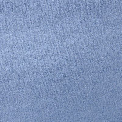 Креп стрейч Амузен 14-4121, 85 гр/м2, шир.150см, цвет голубой - купить в Ессентуках. Цена 196.05 руб.