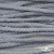 Шнур плетеный d-6 мм круглый, 70% хлопок 30% полиэстер, уп.90+/-1 м, цв.1086-голубой - купить в Ессентуках. Цена: 588 руб.