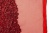 Сетка с пайетками №18, 188 гр/м2, шир.130см, цвет красный - купить в Ессентуках. Цена 371 руб.