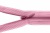 Молния потайная Т3 812, 50 см, капрон, цвет роз.персик - купить в Ессентуках. Цена: 8.62 руб.