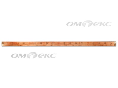 Метр деревянный КР-1(неклейменный) - купить в Ессентуках. Цена: 1 201.67 руб.
