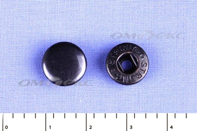 Кнопки металл Ф-12,5 (1440 +/-20 шт) альфа оксид - купить в Ессентуках. Цена: 3 678.88 руб.