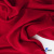 Ткань плательная Креп Рибера, 100% полиэстер,120 гр/м2, шир. 150 см, цв. Красный - купить в Ессентуках. Цена 142.30 руб.