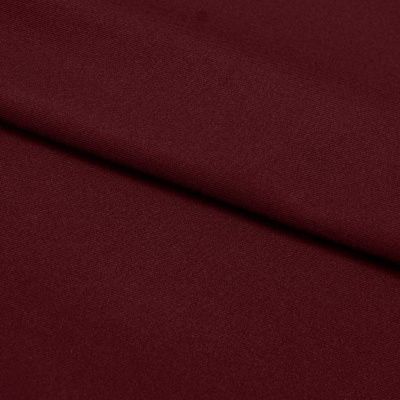Ткань костюмная 21010 2021, 225 гр/м2, шир.150см, цвет бордовый - купить в Ессентуках. Цена 390.73 руб.