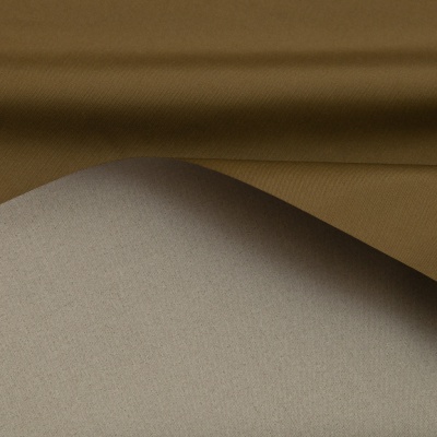 Курточная ткань Дюэл (дюспо) 19-0618, PU/WR/Milky, 80 гр/м2, шир.150см, цвет хаки - купить в Ессентуках. Цена 145.80 руб.