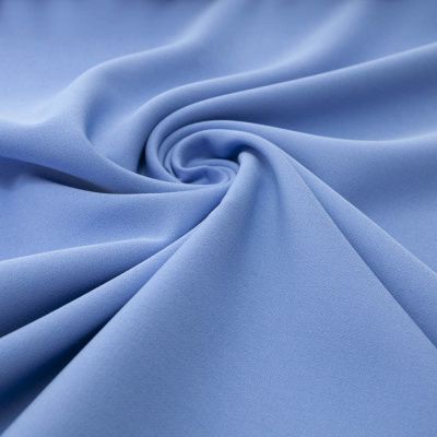 Костюмная ткань "Элис" 17-4139, 200 гр/м2, шир.150см, цвет голубой - купить в Ессентуках. Цена 303.10 руб.