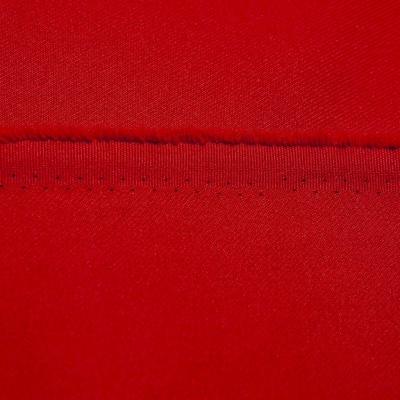Ткань костюмная 21010 2023, 225 гр/м2, шир.150см, цвет красный - купить в Ессентуках. Цена 390.73 руб.