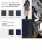 Ткань костюмная клетка 25577 2015, 230 гр/м2, шир.150см, цвет серый/бел/ч/кр - купить в Ессентуках. Цена 539.74 руб.