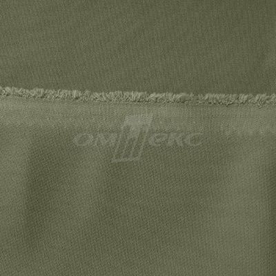 Костюмная ткань "Элис", 220 гр/м2, шир.150 см, цвет олива милитари - купить в Ессентуках. Цена 303.10 руб.