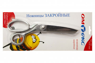 Ножницы арт.0330-4400 закройные, 8"/ 203 мм - купить в Ессентуках. Цена: 788.75 руб.