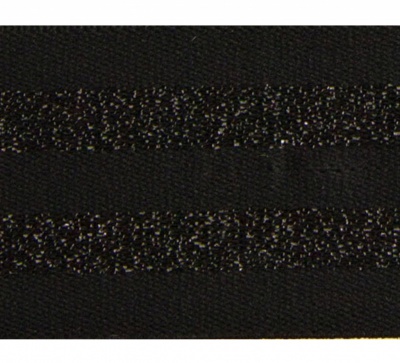 #H1-Лента эластичная вязаная с рисунком, шир.40 мм, (уп.45,7+/-0,5м) - купить в Ессентуках. Цена: 47.11 руб.