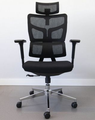 Кресло офисное текстиль арт. JYG-22 - купить в Ессентуках. Цена 20 307.69 руб.