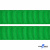 Репсовая лента 019, шир. 25 мм/уп. 50+/-1 м, цвет зелёный - купить в Ессентуках. Цена: 298.75 руб.