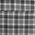 Ткань костюмная клетка Т7275 2013, 220 гр/м2, шир.150см, цвет серый/бел/ч - купить в Ессентуках. Цена 418.73 руб.