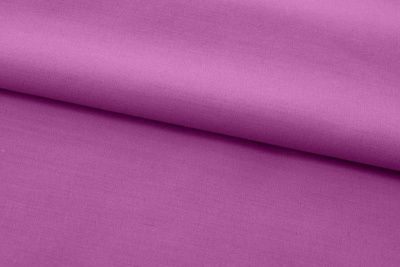 Ткань сорочечная стрейч 18-3224, 115 гр/м2, шир.150см, цвет фиолетовый - купить в Ессентуках. Цена 282.16 руб.